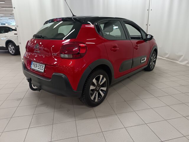 CITROEN C3 2020 PureTech 110 Launch Edition Automaatti