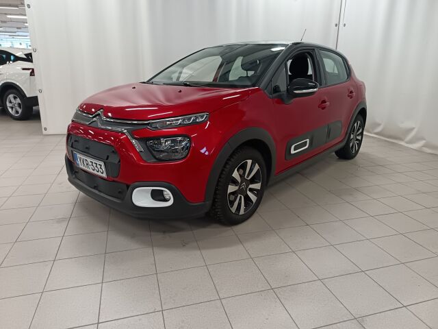 CITROEN C3 2020 PureTech 110 Launch Edition Automaatti
