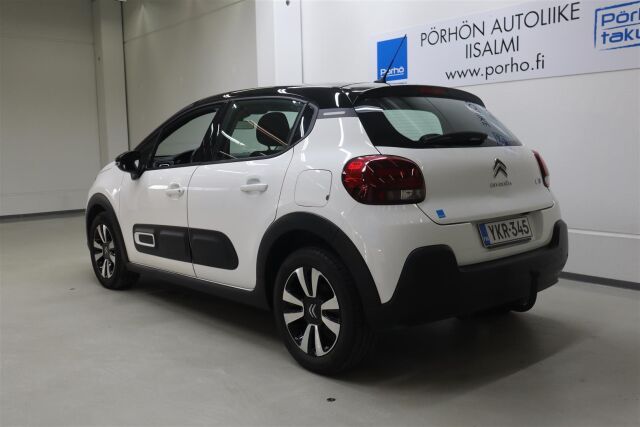 Citroen C3 2020 PureTech 110 Launch Edition Automaatti
