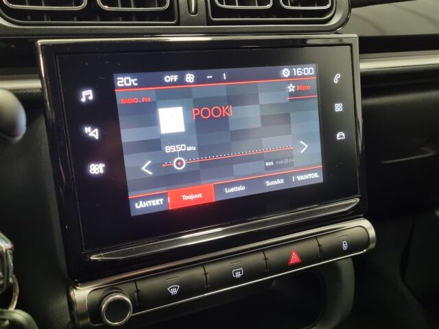 CITROEN C3 2020 PureTech 110 Launch Edition Automaatti