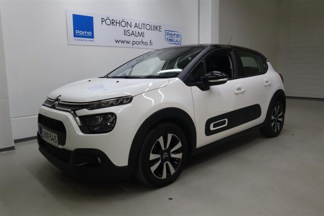 Citroen C3 2020 PureTech 110 Launch Edition Automaatti