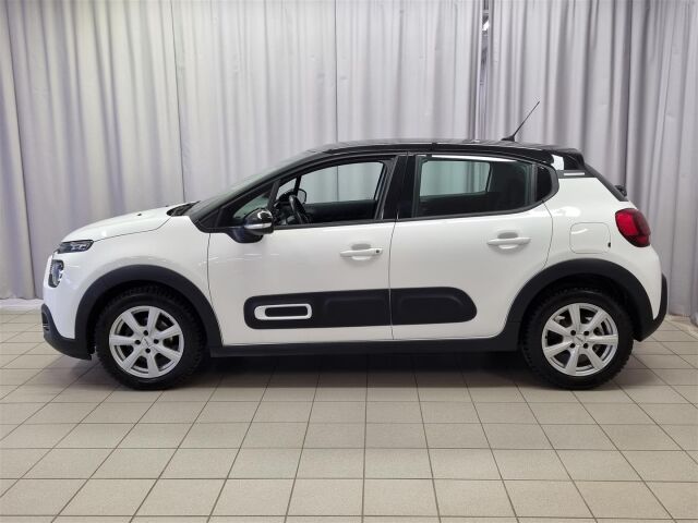 CITROEN C3 2020 PureTech 110 Launch Edition Automaatti