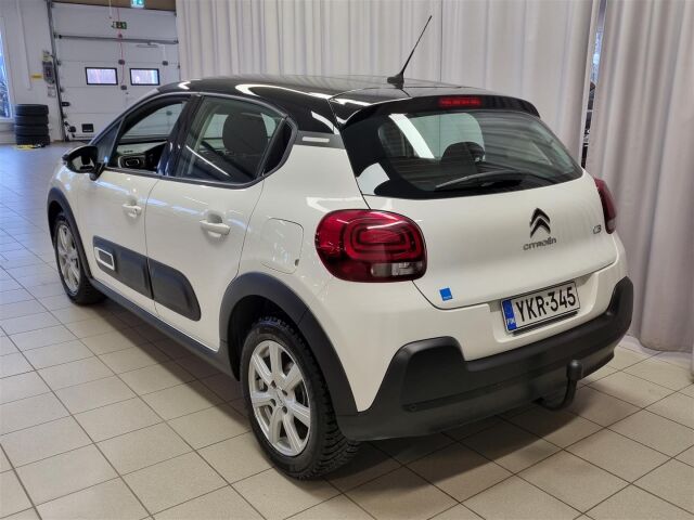 CITROEN C3 2020 PureTech 110 Launch Edition Automaatti