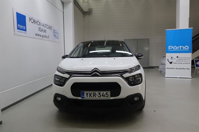 Citroen C3 2020 PureTech 110 Launch Edition Automaatti