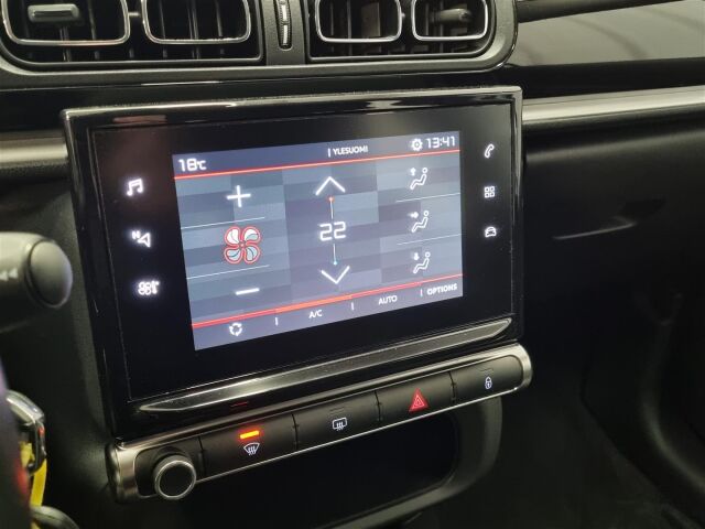 CITROEN C3 2020 PureTech 110 Launch Edition Automaatti / Koukku / P-Kamera / Tutka