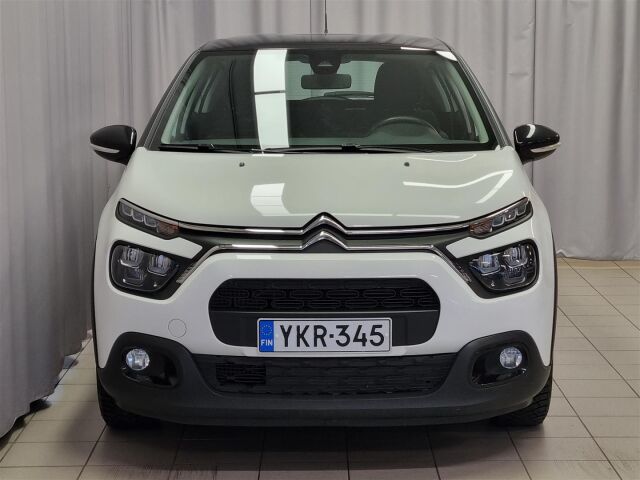 CITROEN C3 2020 PureTech 110 Launch Edition Automaatti / Koukku / P-Kamera / Tutka