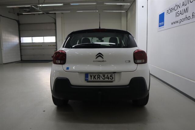 Citroen C3 2020 PureTech 110 Launch Edition Automaatti
