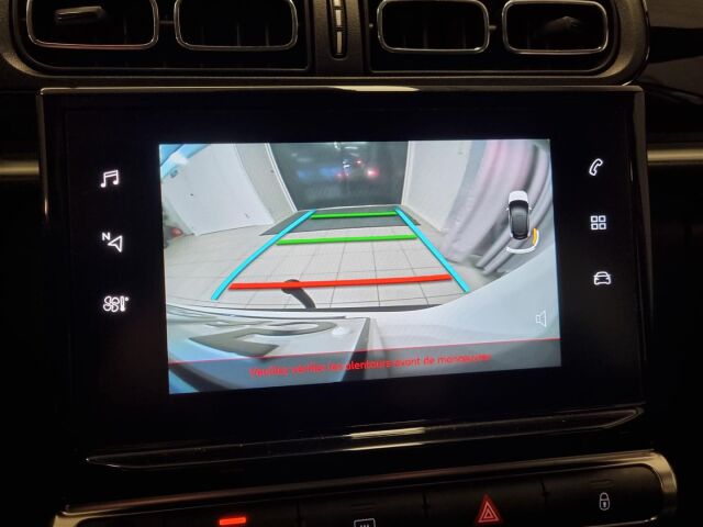 CITROEN C3 2020 PureTech 110 Launch Edition Automaatti / Koukku / P-Kamera / Tutka