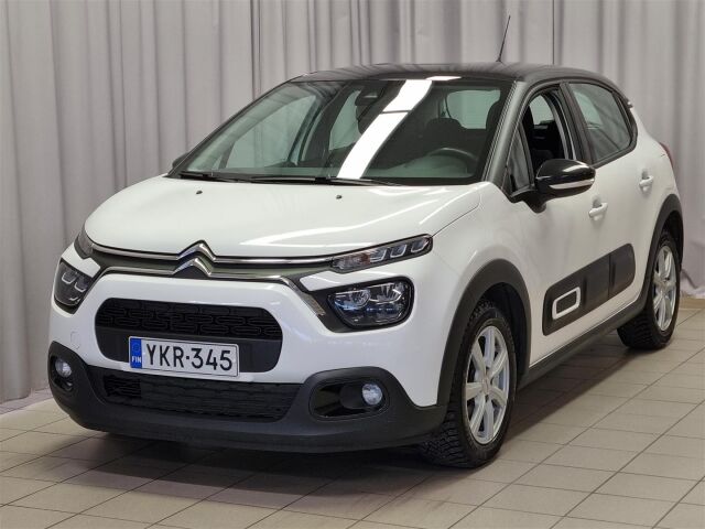 CITROEN C3 2020 PureTech 110 Launch Edition Automaatti