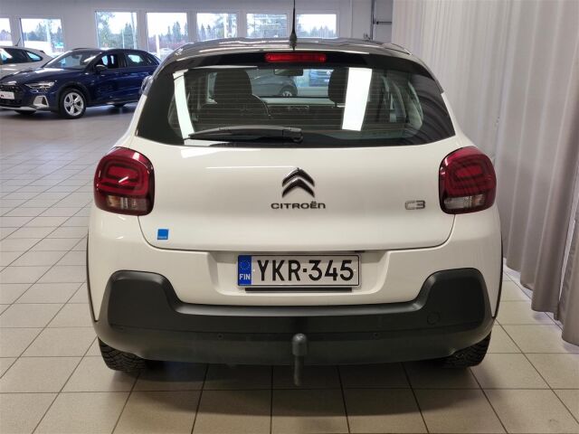 CITROEN C3 2020 PureTech 110 Launch Edition Automaatti