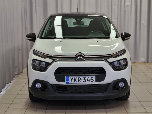 CITROEN C3 2020 PureTech 110 Launch Edition Automaatti
