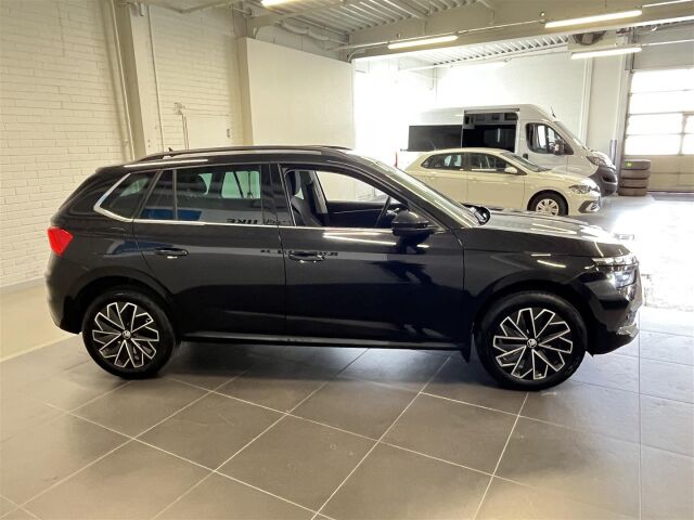 SKODA Kamiq 2021 1,0 TSI 115 Style DSG Autom.