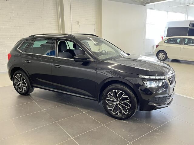 SKODA Kamiq 2021 1,0 TSI 115 Style DSG Autom.