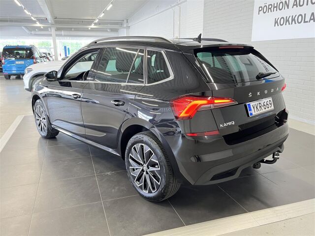 SKODA Kamiq 2021 1,0 TSI 115 Style DSG Autom.