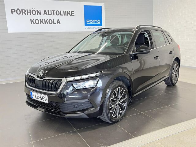 SKODA Kamiq 2021 1,0 TSI 115 Style DSG Autom.