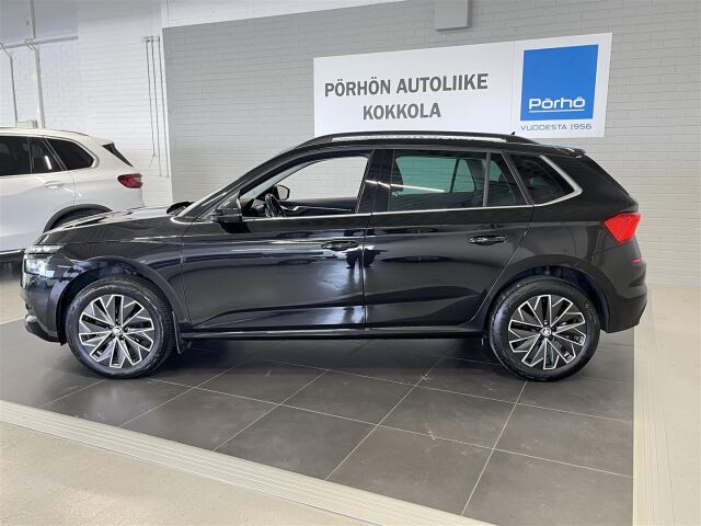 SKODA Kamiq 2021 1,0 TSI 115 Style DSG Autom.
