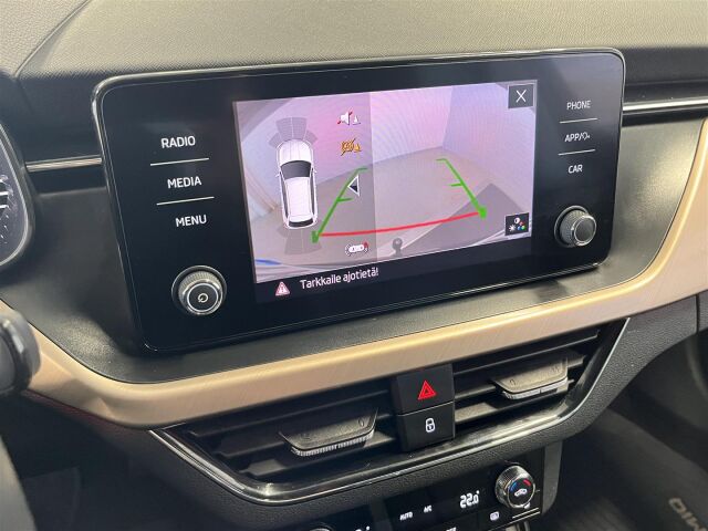 SKODA Kamiq 2021 1,0 TSI 115 Style DSG Autom.
