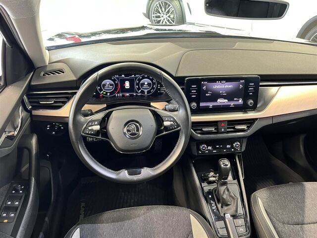 SKODA Kamiq 2021 1,0 TSI 115 Style DSG Autom.