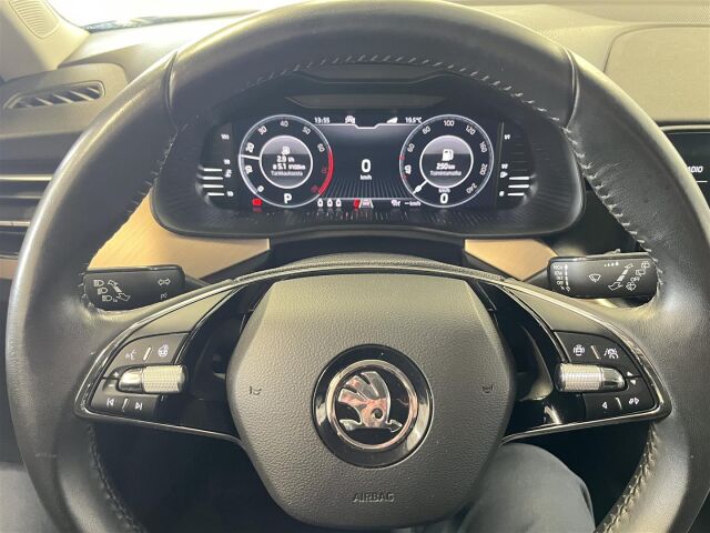 SKODA Kamiq 2021 1,0 TSI 115 Style DSG Autom.