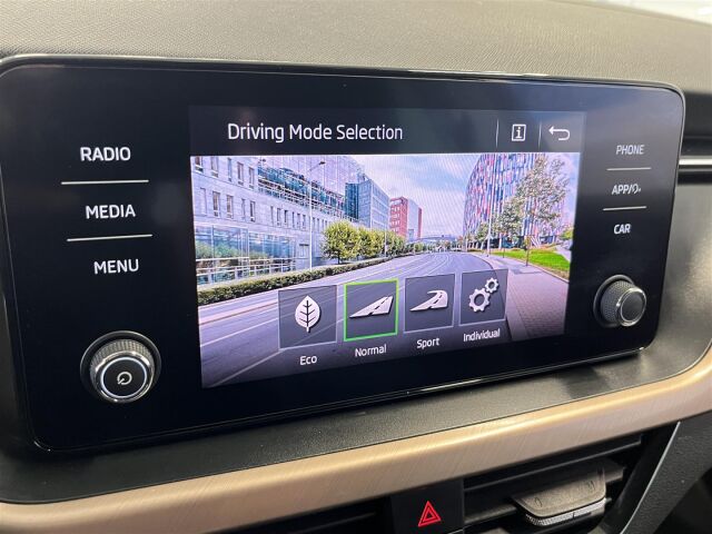 SKODA Kamiq 2021 1,0 TSI 115 Style DSG Autom.
