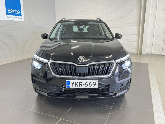 SKODA Kamiq 2021 1,0 TSI 115 Style DSG Autom.