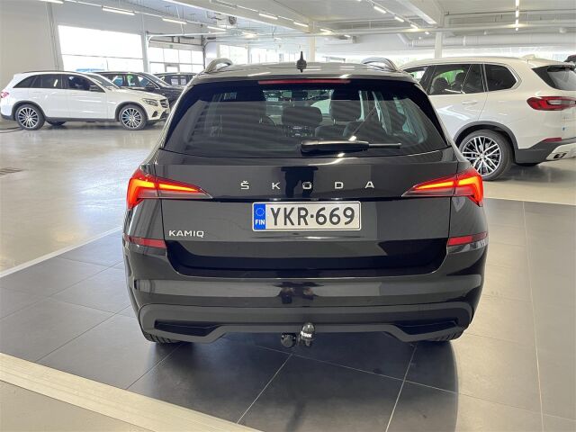 SKODA Kamiq 2021 1,0 TSI 115 Style DSG Autom.