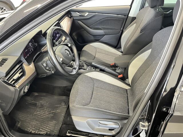 SKODA Kamiq 2021 1,0 TSI 115 Style DSG Autom.