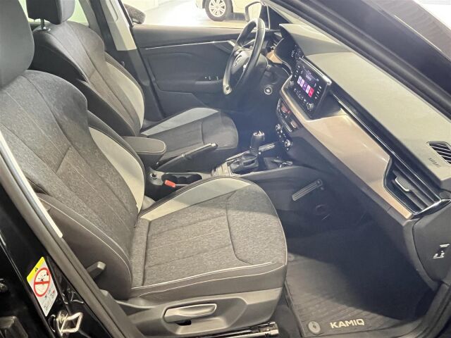 SKODA Kamiq 2021 1,0 TSI 115 Style DSG Autom.
