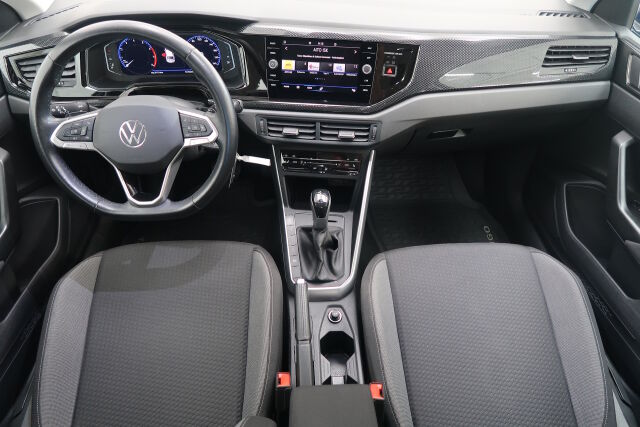 Volkswagen Taigo 2022 Style Business 1,0 TSI 81 kW DSG-automaatti