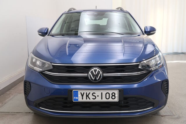 Volkswagen Taigo 2022 Style Business 1,0 TSI 81 kW DSG-automaatti