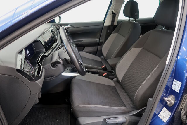 Volkswagen Taigo 2022 Style Business 1,0 TSI 81 kW DSG-automaatti