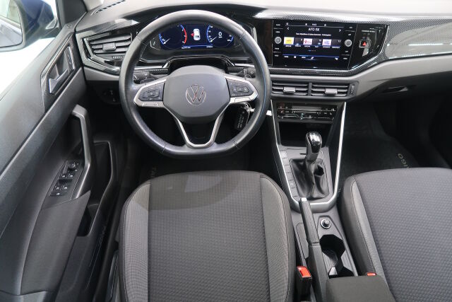 Volkswagen Taigo 2022 Style Business 1,0 TSI 81 kW DSG-automaatti