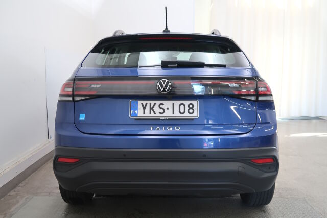 Volkswagen Taigo 2022 Style Business 1,0 TSI 81 kW DSG-automaatti
