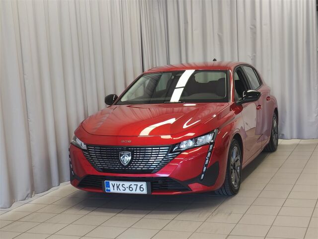PEUGEOT 308 2022 Active Pack Launch Edition PureTech 130 EAT8-automaatti  * 1 omistaja *