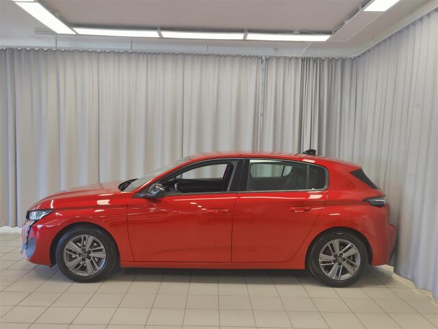 PEUGEOT 308 2022 Active Pack Launch Edition PureTech 130 EAT8-automaatti  * 1 omistaja *