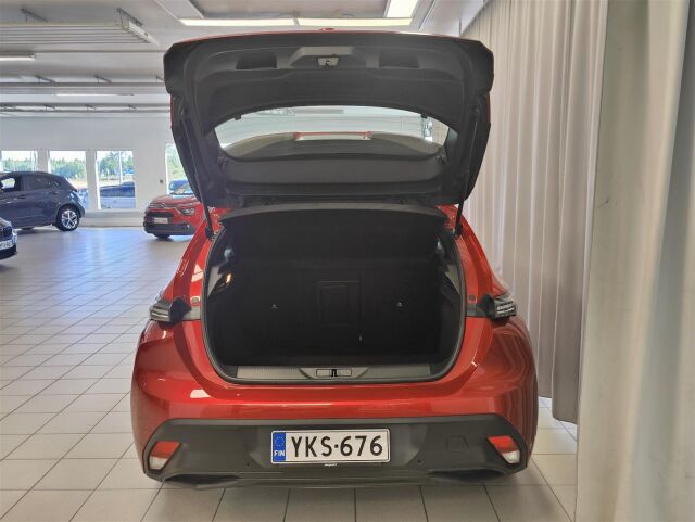 PEUGEOT 308 2022 Active Pack Launch Edition PureTech 130 EAT8-automaatti  * 1 omistaja *