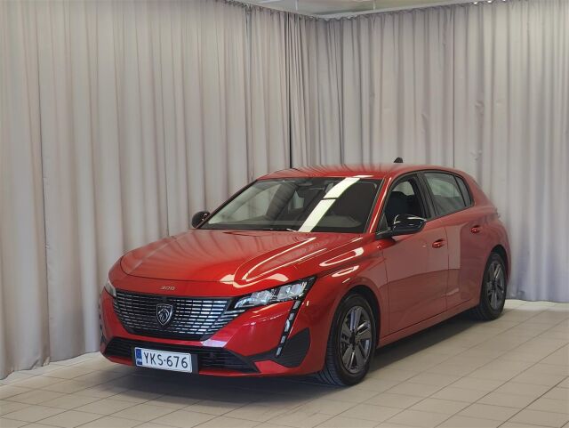 PEUGEOT 308 2022 Active Pack Launch Edition PureTech 130 EAT8-automaatti  * 1 omistaja *