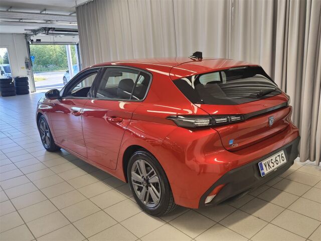 PEUGEOT 308 2022 Active Pack Launch Edition PureTech 130 EAT8-automaatti  * 1 omistaja *