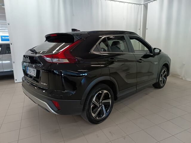 MITSUBISHI Eclipse Cross 2022 2.4 PHEV Invite 4WD