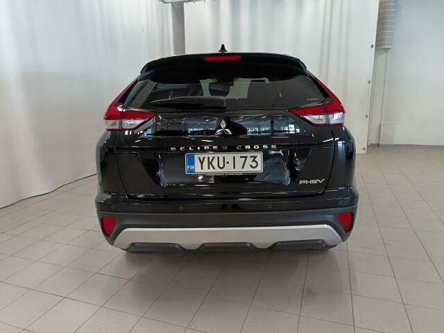 MITSUBISHI Eclipse Cross 2022 2.4 PHEV Invite 4WD