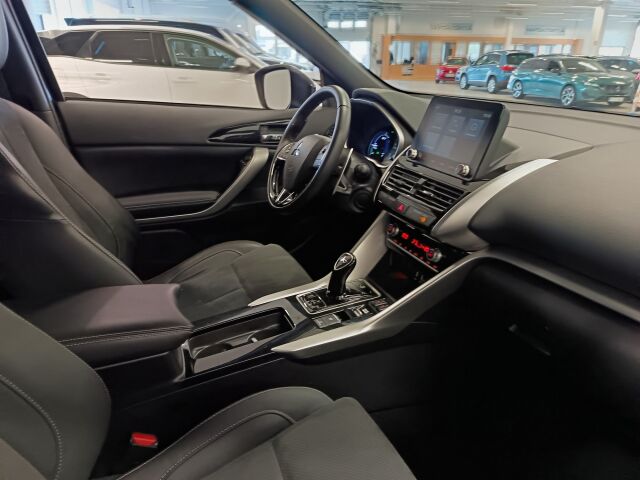 MITSUBISHI Eclipse Cross 2022 2.4 PHEV Invite 4WD