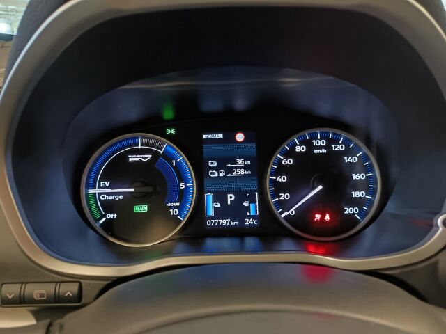 MITSUBISHI Eclipse Cross 2022 2.4 PHEV Invite 4WD