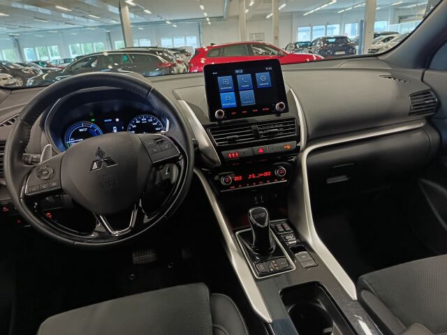 MITSUBISHI Eclipse Cross 2022 2.4 PHEV Invite 4WD