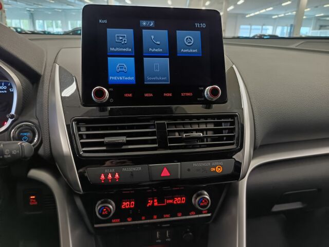 MITSUBISHI Eclipse Cross 2022 2.4 PHEV Invite 4WD