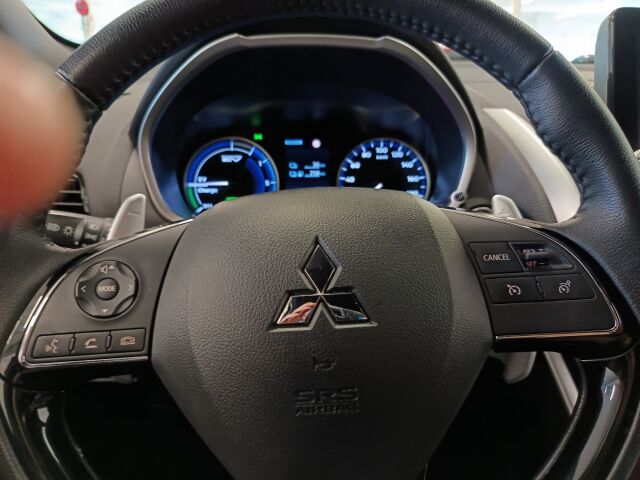 MITSUBISHI Eclipse Cross 2022 2.4 PHEV Invite 4WD