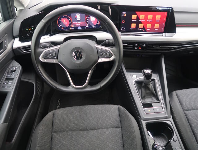 Volkswagen Golf 2022 Comfort 1,0 TSI 81 kW