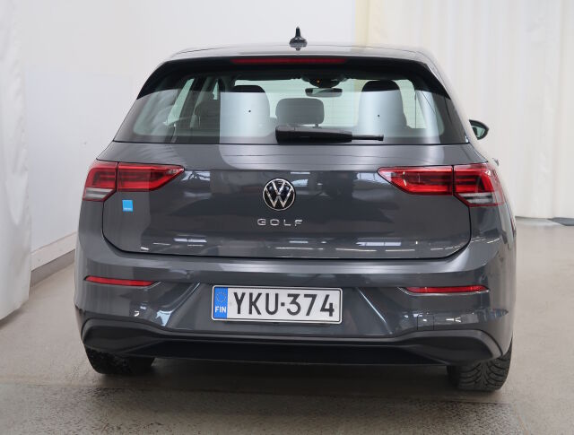 Volkswagen Golf 2022 Comfort 1,0 TSI 81 kW