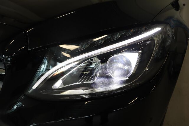 MERCEDES-BENZ C 2016 350 e A Premium Business