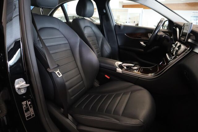 MERCEDES-BENZ C 2016 350 e A Premium Business