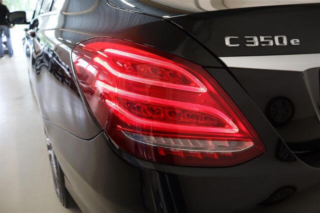 MERCEDES-BENZ C 2016 350 e A Premium Business